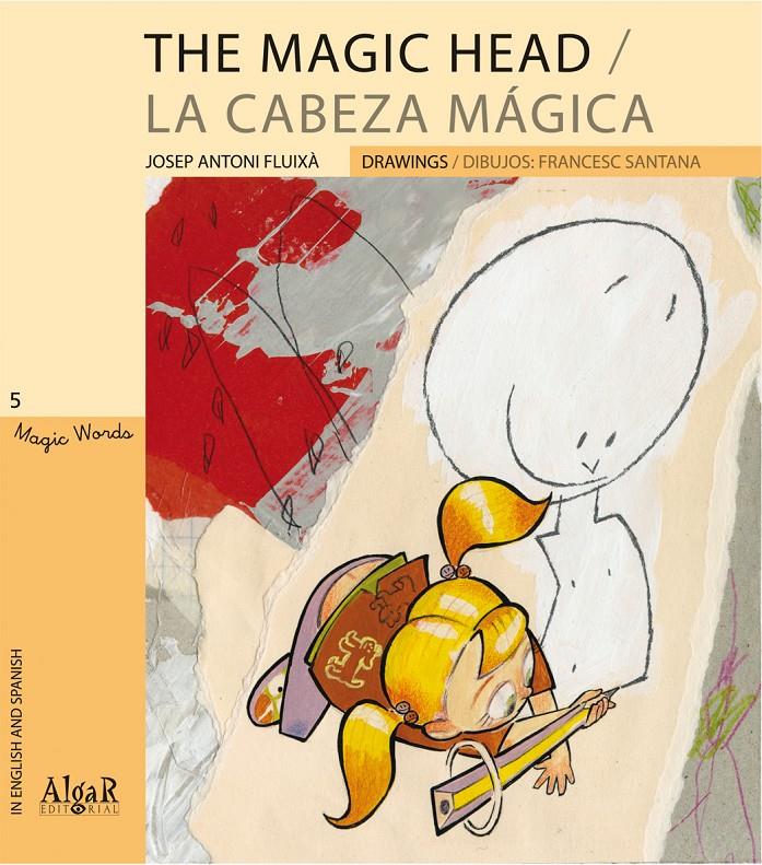 MAGIC HEAD | 9788498451610 | FLUIXÀ VIVAS, JOSEP | Galatea Llibres | Llibreria online de Reus, Tarragona | Comprar llibres en català i castellà online