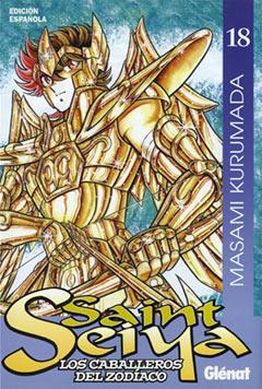 SAINT SEIYA 18 | 9788484491521 | KURUMADA, MASAMI | Galatea Llibres | Llibreria online de Reus, Tarragona | Comprar llibres en català i castellà online