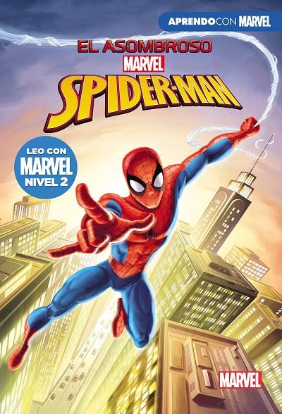 SPIDER-MAN (LEO CON MARVEL - NIVEL 2) | 9788417630065 | Galatea Llibres | Llibreria online de Reus, Tarragona | Comprar llibres en català i castellà online