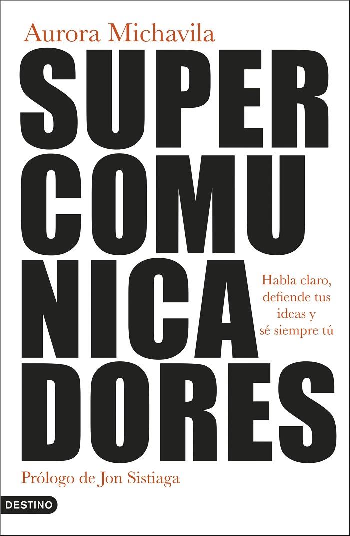 SUPERCOMUNICADORES | 9788423361304 | MICHAVILA, AURORA | Galatea Llibres | Llibreria online de Reus, Tarragona | Comprar llibres en català i castellà online