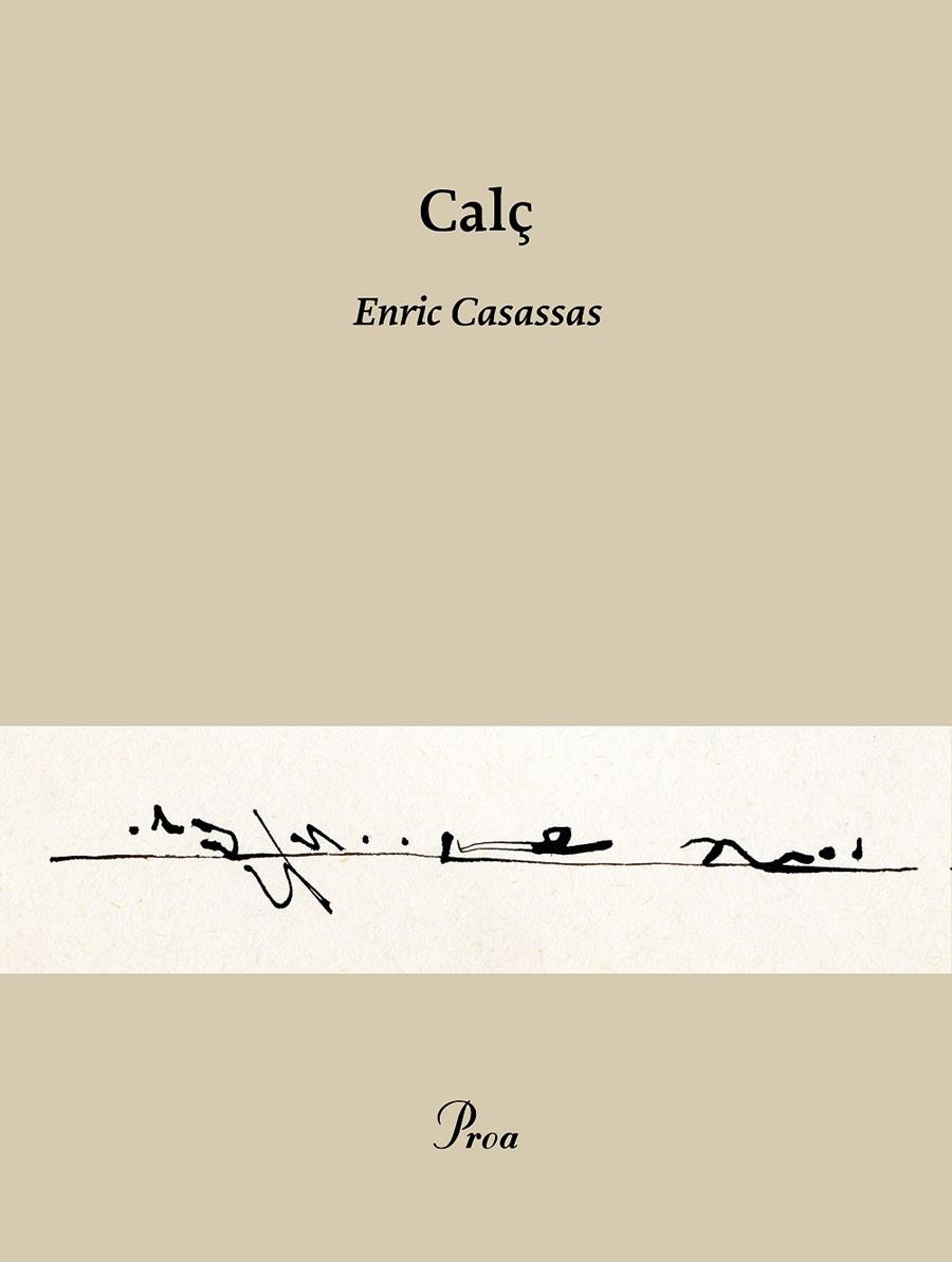 CALÇ | 9788482562377 | CASASSAS FIGUERES,ENRIC | Galatea Llibres | Librería online de Reus, Tarragona | Comprar libros en catalán y castellano online