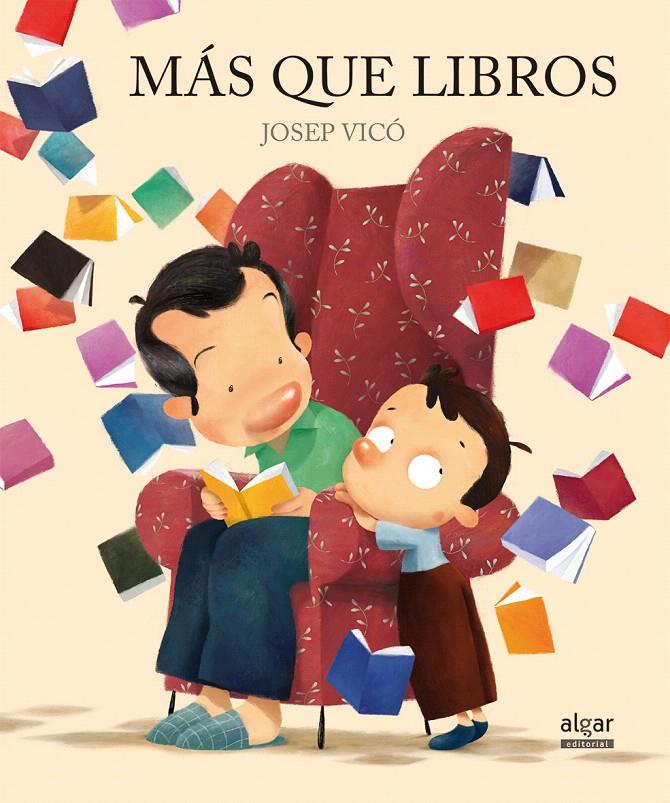 MÁS QUE LIBROS | 9788498456943 | VICÓ, JOSEP | Galatea Llibres | Llibreria online de Reus, Tarragona | Comprar llibres en català i castellà online