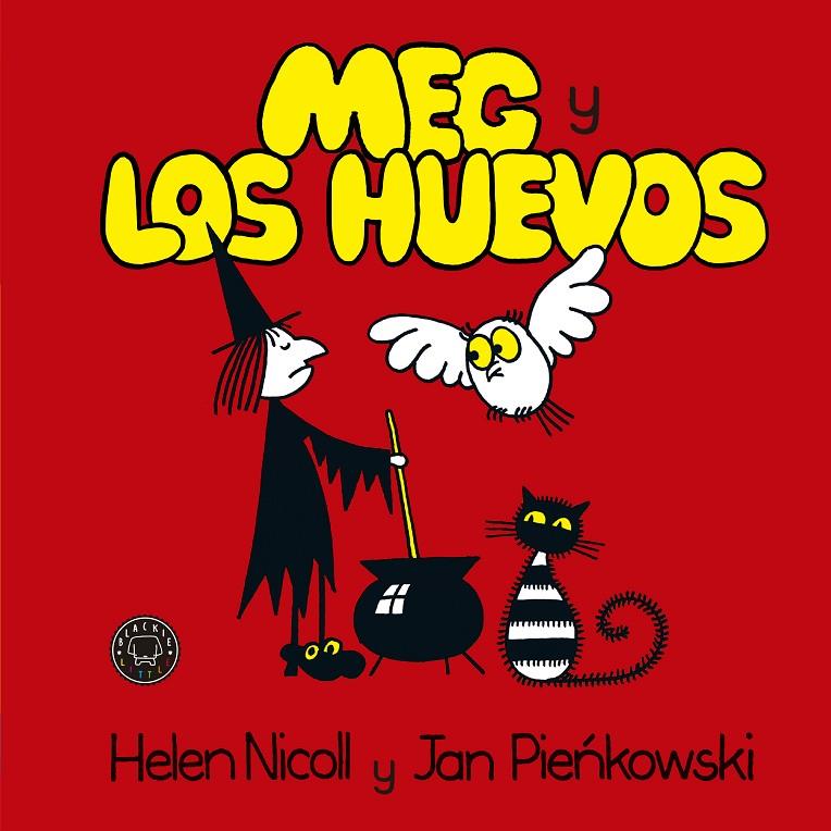 MEG Y LOS HUEVOS | 9788419654656 | NICOLL, HELEN | Galatea Llibres | Llibreria online de Reus, Tarragona | Comprar llibres en català i castellà online