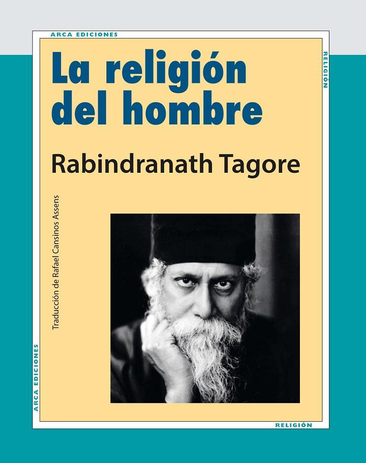 LA RELIGIÓN DEL HOMBRE | 9788415957041 | TAGORE, RABINDRANATH | Galatea Llibres | Llibreria online de Reus, Tarragona | Comprar llibres en català i castellà online