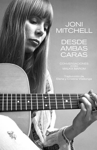 JONI MITCHELL. DESDE AMBAS CARAS | 9788418404573 | Galatea Llibres | Llibreria online de Reus, Tarragona | Comprar llibres en català i castellà online