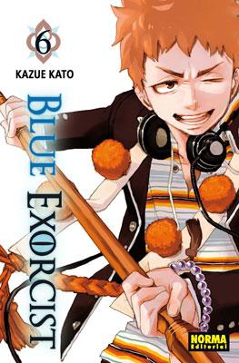 BLUE EXORCIST 6 | 9788467909180 | KATO, KAZUE | Galatea Llibres | Llibreria online de Reus, Tarragona | Comprar llibres en català i castellà online