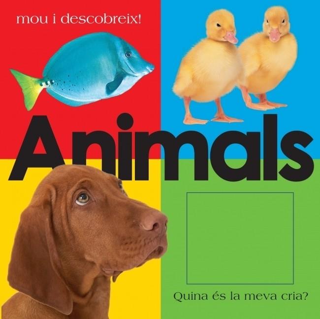 ANIMALS | 9788448825911 | AUTORES VARIOS | Galatea Llibres | Llibreria online de Reus, Tarragona | Comprar llibres en català i castellà online