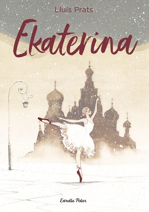 EKATERINA | 9788413898285 | PRATS MARTÍNEZ, LLUÍS | Galatea Llibres | Librería online de Reus, Tarragona | Comprar libros en catalán y castellano online