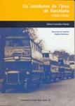 AUTOBUSOS DE L'AREA DE BARCELONA, ELS (1905-1936) | 9788423207114 | GONZALEZ MASIP, ALBERT | Galatea Llibres | Librería online de Reus, Tarragona | Comprar libros en catalán y castellano online