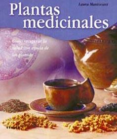 PLANTAS MEDICINALES | 9788430556854 | MANTOVANI, LAURA | Galatea Llibres | Llibreria online de Reus, Tarragona | Comprar llibres en català i castellà online