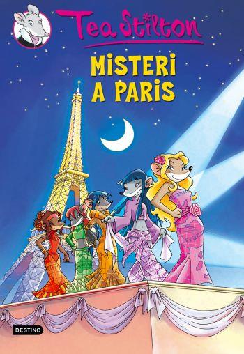 MISTERI A PARÍS (TEA STILTON, 4) | 9788492671809 | STILTON, TEA | Galatea Llibres | Llibreria online de Reus, Tarragona | Comprar llibres en català i castellà online