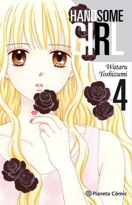 HANDSOME GIRL 4/5 | 9788491461319 | YOSHIZUMI, WATARU | Galatea Llibres | Librería online de Reus, Tarragona | Comprar libros en catalán y castellano online