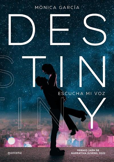 DESTINY | 9788418798955 | GARCÍA, MONICA | Galatea Llibres | Librería online de Reus, Tarragona | Comprar libros en catalán y castellano online