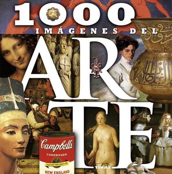 1000 IMÁGENES DEL ARTE | 9788499282107 | Galatea Llibres | Llibreria online de Reus, Tarragona | Comprar llibres en català i castellà online