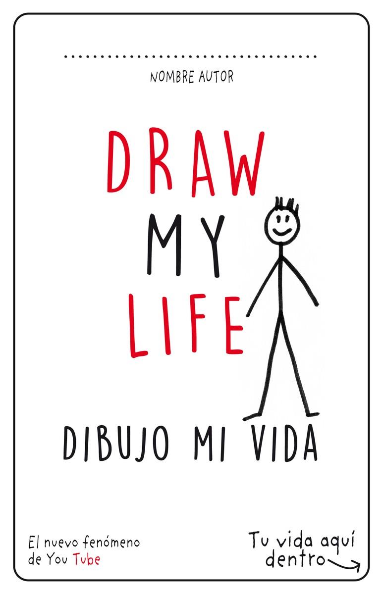 DRAW MY LIFE | 9788893679374 | Galatea Llibres | Llibreria online de Reus, Tarragona | Comprar llibres en català i castellà online