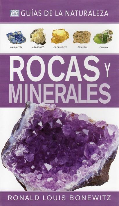 ROCAS Y MINERALES | 9788428215961 | BONEWITZ, RONALD LOUIS | Galatea Llibres | Llibreria online de Reus, Tarragona | Comprar llibres en català i castellà online