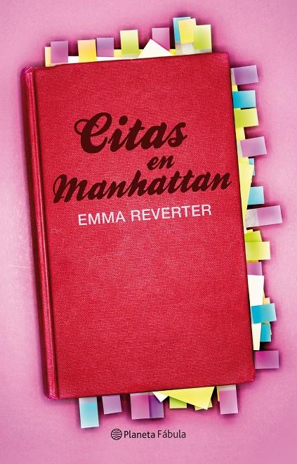 CITAS EN MANHATTAN | 9788408080930 | REVERTER, EMME | Galatea Llibres | Llibreria online de Reus, Tarragona | Comprar llibres en català i castellà online