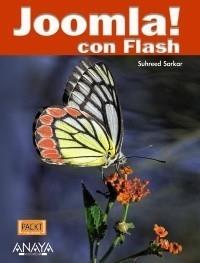 JOOMLA! CON FLASH | 9788441527355 | SARKAR, SUHREED | Galatea Llibres | Librería online de Reus, Tarragona | Comprar libros en catalán y castellano online