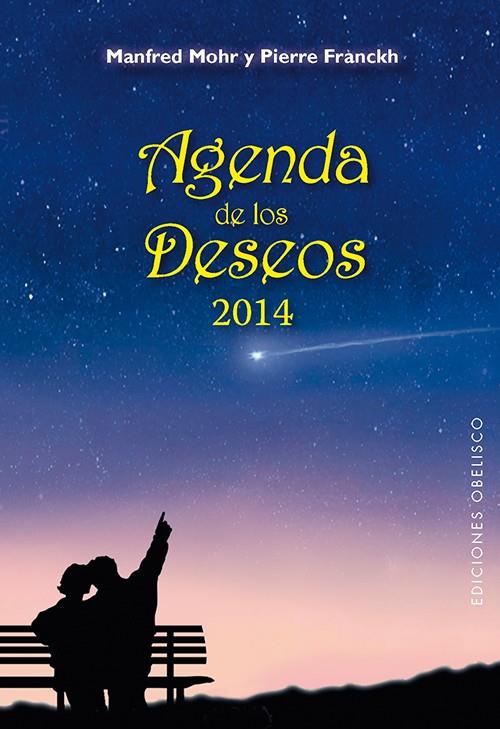 AGENDA 2014 DE LOS DESEOS | 9788497779654 | MOHR, MANFRED | Galatea Llibres | Librería online de Reus, Tarragona | Comprar libros en catalán y castellano online