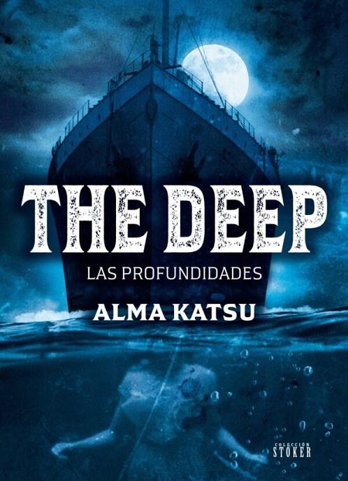 THE DEEP | 9788410031470 | KATSU, ALMA | Galatea Llibres | Llibreria online de Reus, Tarragona | Comprar llibres en català i castellà online