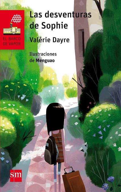 BVR.173 LAS DESVENTURAS DE SOPHIE | 9788491072591 | DAYRE, VALéRIE | Galatea Llibres | Llibreria online de Reus, Tarragona | Comprar llibres en català i castellà online