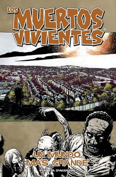 LOS MUERTOS VIVIENTES 16 | 9788468477466 | KIRKMAN, ROBERT/CHARLIE ADLARD | Galatea Llibres | Llibreria online de Reus, Tarragona | Comprar llibres en català i castellà online