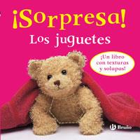 SORPRESA! LOS JUGUETES | 9788421681862 | AA.VV. | Galatea Llibres | Llibreria online de Reus, Tarragona | Comprar llibres en català i castellà online