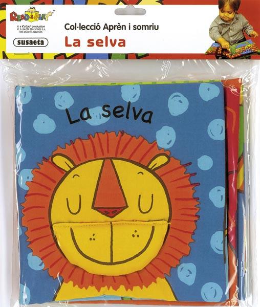 SELVA, LA APREN I SOMRIU | 9788467712834 | SUSAETA, EQUIPO | Galatea Llibres | Llibreria online de Reus, Tarragona | Comprar llibres en català i castellà online