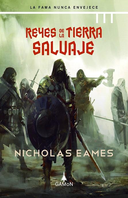 REYES DE LA TIERRA SALVAJE | 9788412299243 | EAMES, NICHOLAS | Galatea Llibres | Llibreria online de Reus, Tarragona | Comprar llibres en català i castellà online