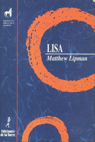 LISA                    (DIP) | 9788486587499 | LIPMAN, MATTHEW | Galatea Llibres | Llibreria online de Reus, Tarragona | Comprar llibres en català i castellà online