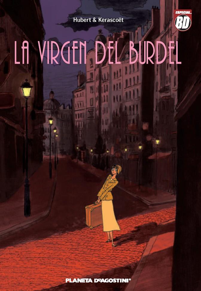 VIRGEN DEL BURDEL, LA | 9788467459555 | HUBERT - KERASCOET | Galatea Llibres | Llibreria online de Reus, Tarragona | Comprar llibres en català i castellà online