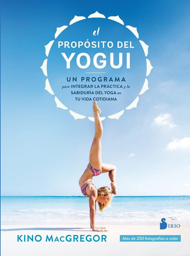 EL PROPOSITO DEL YOGUI | 9788417399061 | MACGREGOR, KINO | Galatea Llibres | Llibreria online de Reus, Tarragona | Comprar llibres en català i castellà online