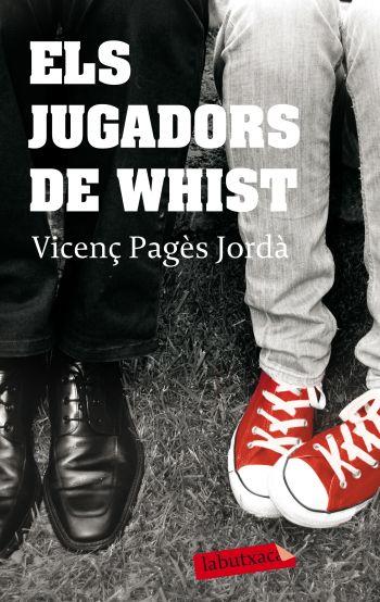JUGADORS DE WHIST, ELS | 9788499300498 | PAGÈS, VICENÇ | Galatea Llibres | Librería online de Reus, Tarragona | Comprar libros en catalán y castellano online