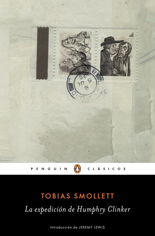 LA EXPEDICIÓN DE HUMPHRY CLINKER | 9788491051848 | SMOLLETT, TOBIAS | Galatea Llibres | Llibreria online de Reus, Tarragona | Comprar llibres en català i castellà online