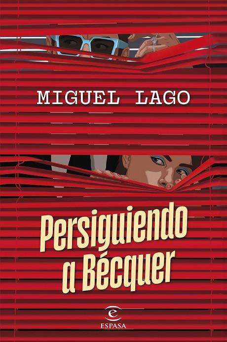 PERSIGUIENDO A BÉCQUER | 9788467074451 | LAGO, MIGUEL | Galatea Llibres | Llibreria online de Reus, Tarragona | Comprar llibres en català i castellà online