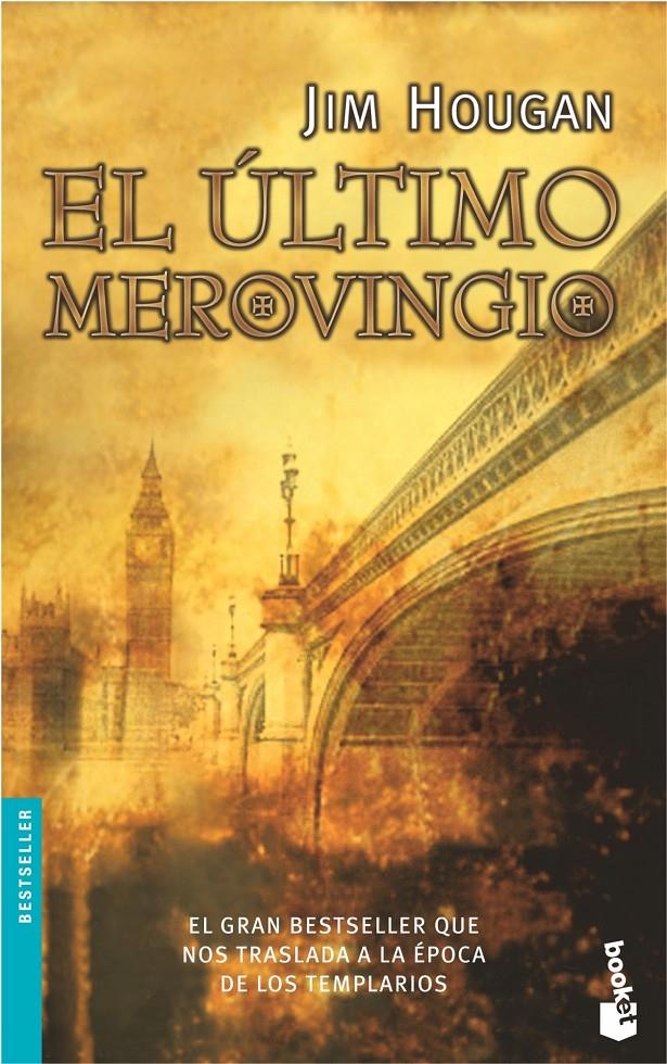 ULTIMO MEROVINGIO | 9788408061861 | HOUGAN, JIM | Galatea Llibres | Llibreria online de Reus, Tarragona | Comprar llibres en català i castellà online