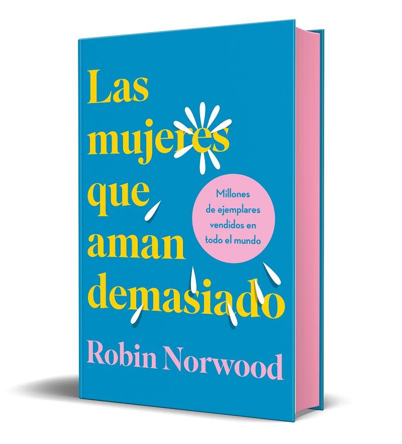 LAS MUJERES QUE AMAN DEMASIADO (T. DURA) | 9788418045370 | NORWOOD, ROBIN | Galatea Llibres | Llibreria online de Reus, Tarragona | Comprar llibres en català i castellà online