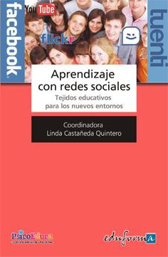 APRENDIZAJE CON REDES SOCIALES | 9788467636192 | CASTAÑEDA QUINTERO, LINDA | Galatea Llibres | Llibreria online de Reus, Tarragona | Comprar llibres en català i castellà online