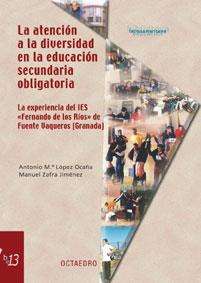 ATENCION A LA DIVERSIDAD EN LA EDUCACION SECUNDARIA OBLIGATO | 9788480635776 | LOPEZ OCAÑA, ANTONIO M. | Galatea Llibres | Llibreria online de Reus, Tarragona | Comprar llibres en català i castellà online