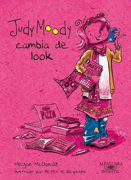 JUDY MOODY CAMBIA DE LOOK | 9788420474588 | MCDONALD, MEGAN | Galatea Llibres | Llibreria online de Reus, Tarragona | Comprar llibres en català i castellà online