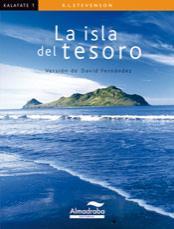 LA ISLA DEL TESORO (KALAFATE) | 9788483087398 | STEVENSON, ROBERT LOUIS | Galatea Llibres | Librería online de Reus, Tarragona | Comprar libros en catalán y castellano online