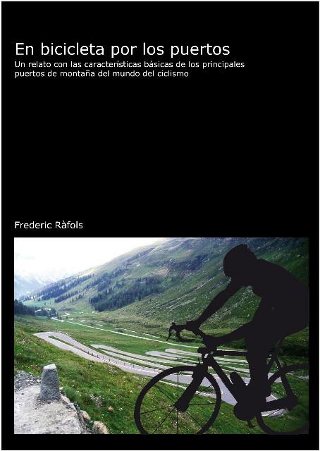 EN BICICLETA POR LOS PUERTOS | 9788496349414 | RAFOLS, FREDERIC | Galatea Llibres | Llibreria online de Reus, Tarragona | Comprar llibres en català i castellà online