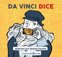 DA VINCI DICE | 9788479481773 | DA VINCI, LEONARDO | Galatea Llibres | Librería online de Reus, Tarragona | Comprar libros en catalán y castellano online