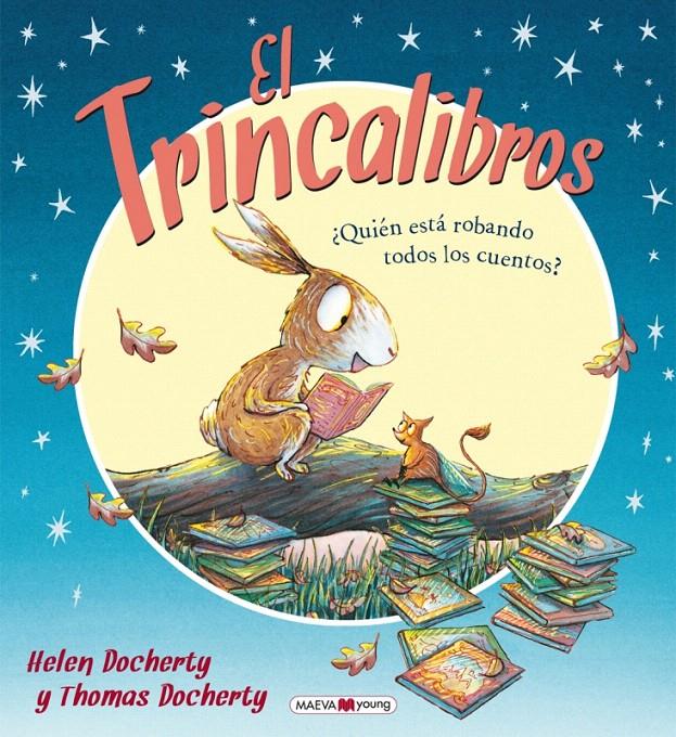 EL TRINCALIBROS | 9788415893561 | DOCHERTY, HELEN/DOCHERTY, THOMAS | Galatea Llibres | Librería online de Reus, Tarragona | Comprar libros en catalán y castellano online