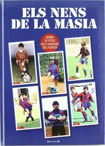 NENS DE LA MASIA, ELS | 9788466648431 | AUTORES EL PERIODICO / SPORT | Galatea Llibres | Llibreria online de Reus, Tarragona | Comprar llibres en català i castellà online