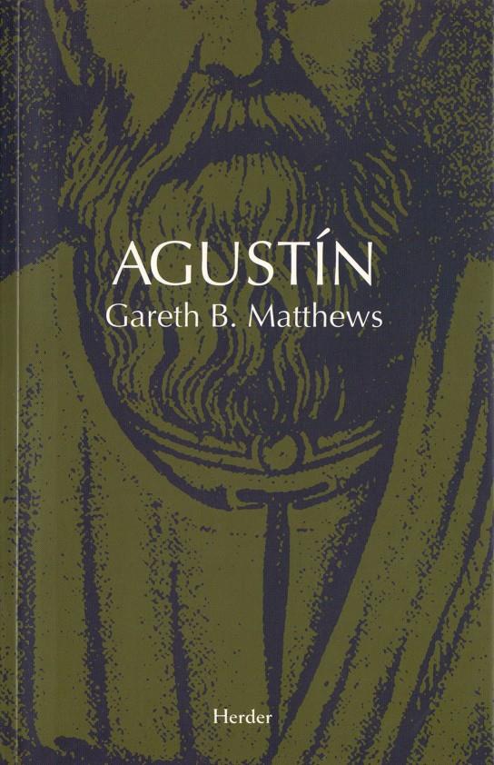 AGUSTIN | 9788425424724 | MATTHEWS, GARETH | Galatea Llibres | Librería online de Reus, Tarragona | Comprar libros en catalán y castellano online