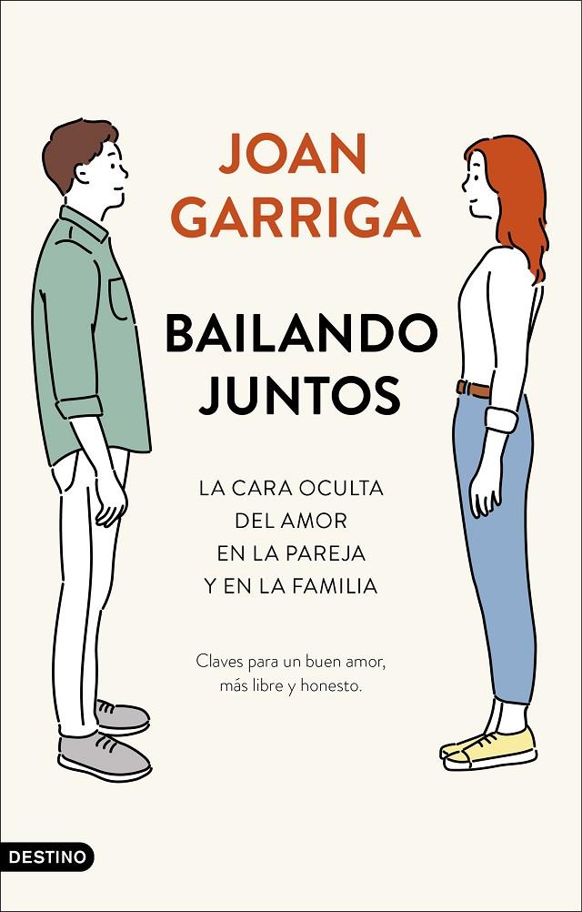 BAILANDO JUNTOS | 9788423357475 | GARRIGA, JOAN | Galatea Llibres | Librería online de Reus, Tarragona | Comprar libros en catalán y castellano online