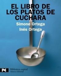 LIBRO DE LOS PLATOS DE CUCHARA | 9788420662862 | ORTEGA KLEIN, SIMONE/ORTEGA KLEIN, INÉS | Galatea Llibres | Librería online de Reus, Tarragona | Comprar libros en catalán y castellano online