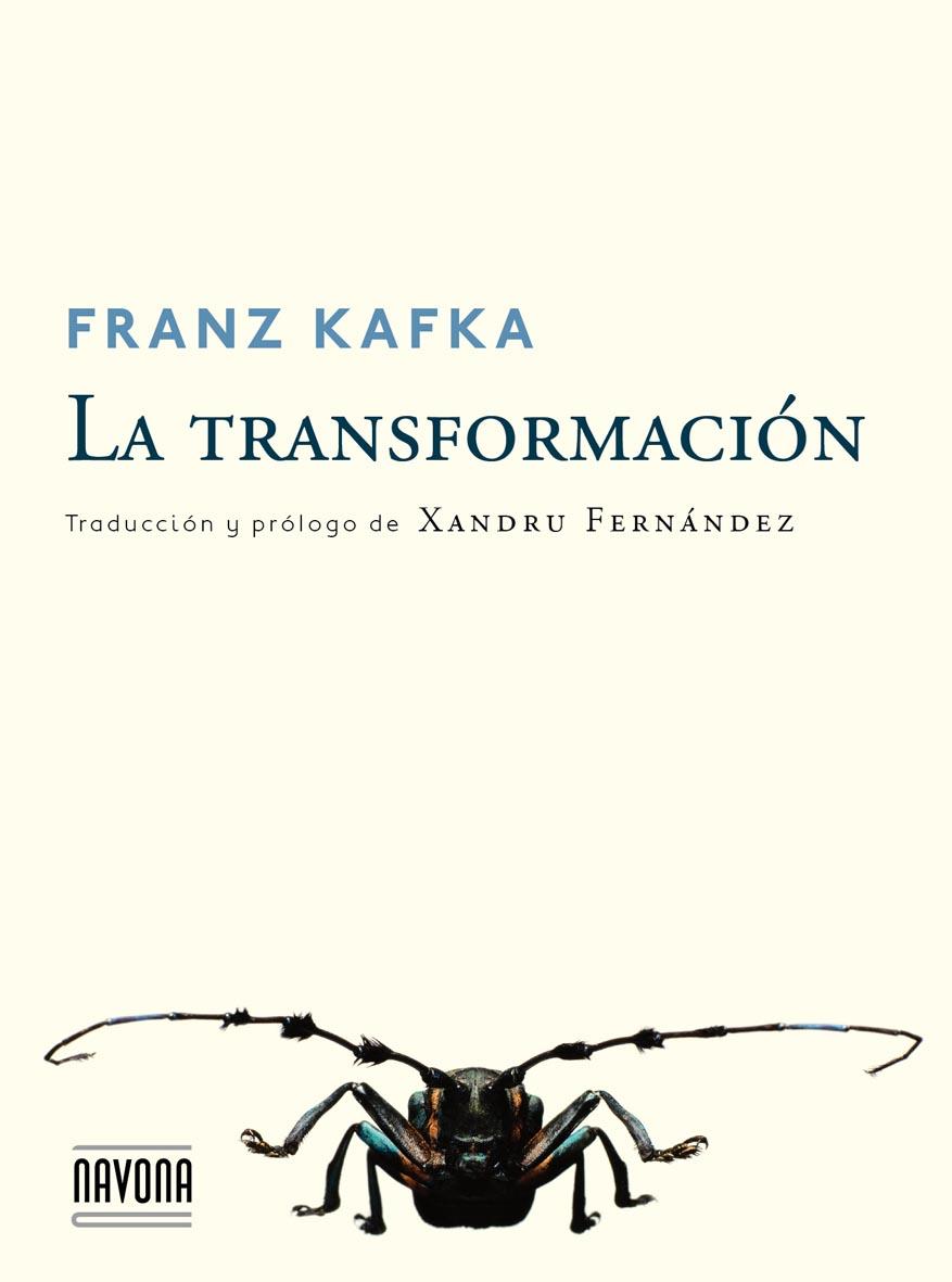 LA TRANSFORMACIÓN | 9788416259083 | KAFKA, FRANZ | Galatea Llibres | Llibreria online de Reus, Tarragona | Comprar llibres en català i castellà online