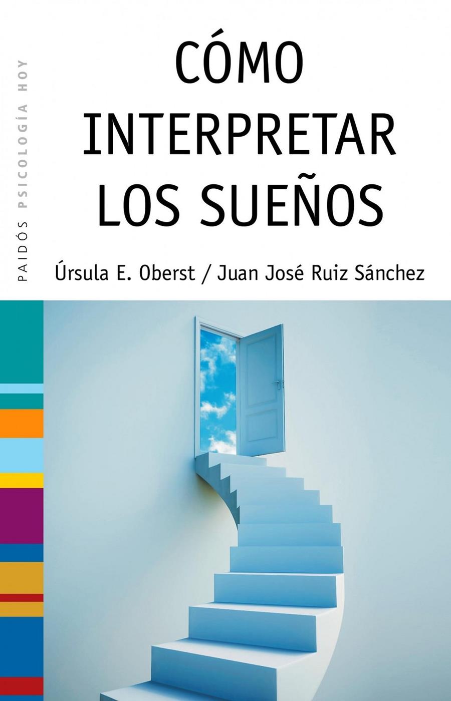 CÓMO INTERPRETAR LOS SUEÑOS | 9788449323829 | OBERST, URSULA / JUAN JOSÉ RUIZ | Galatea Llibres | Llibreria online de Reus, Tarragona | Comprar llibres en català i castellà online